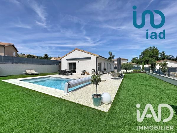 Maison à vendre 5 pièces 116 m² Peaugres