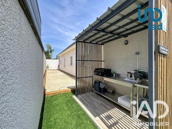 Maison à vendre 5 pièces 116 m² Peaugres