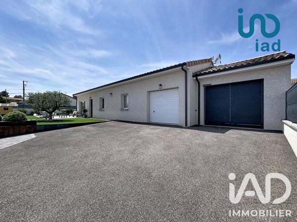 Maison à vendre 5 pièces 116 m² Peaugres