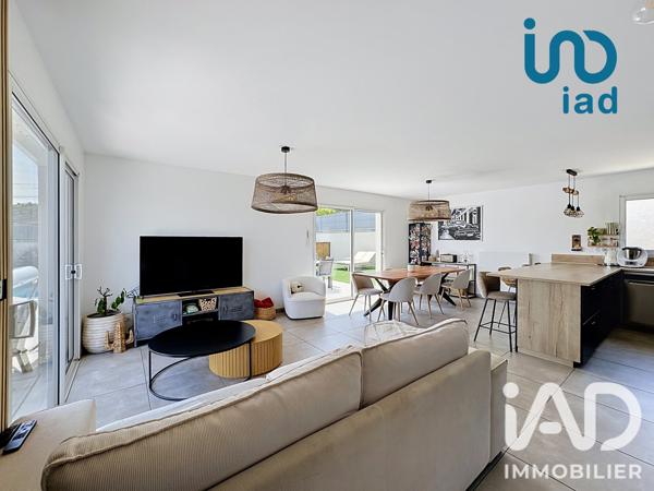 Maison à vendre 5 pièces 116 m² Peaugres
