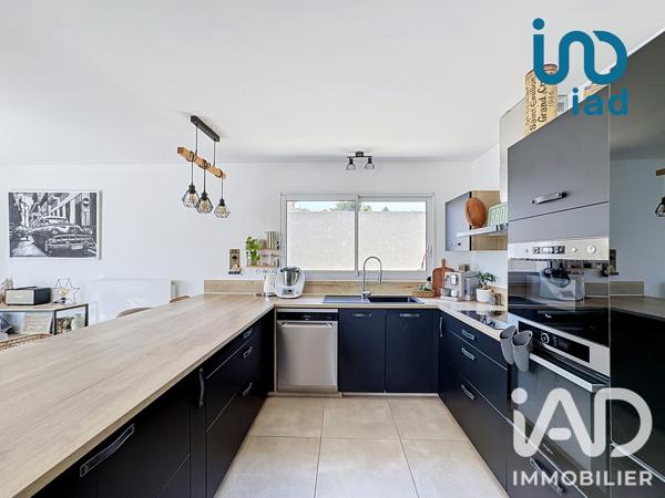 Maison à vendre 5 pièces 116 m² Peaugres
