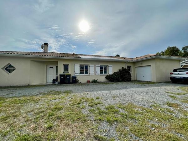 Maison Familiale Cestas Pierroton 6 pièce(s) 160 m2