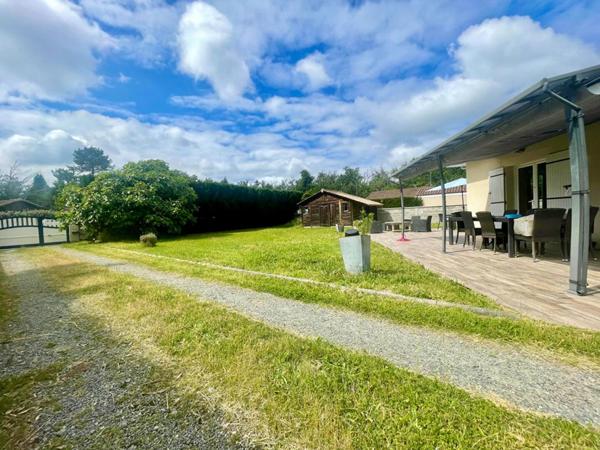 Maison Familiale Cestas Pierroton 6 pièce(s) 160 m2