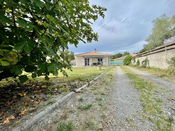 Maison Familiale Cestas Pierroton 6 pièce(s) 160 m2