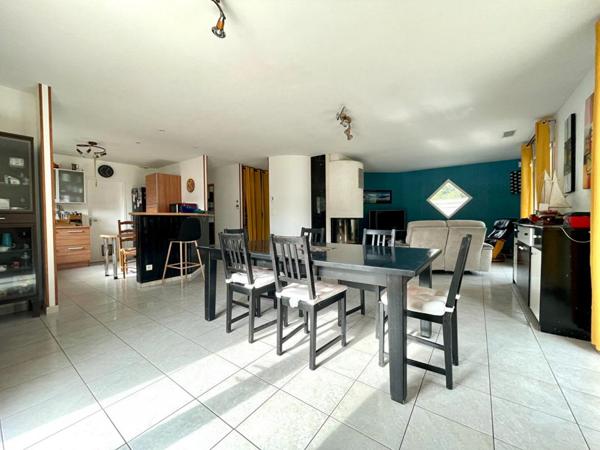 Maison Familiale Cestas Pierroton 6 pièce(s) 160 m2