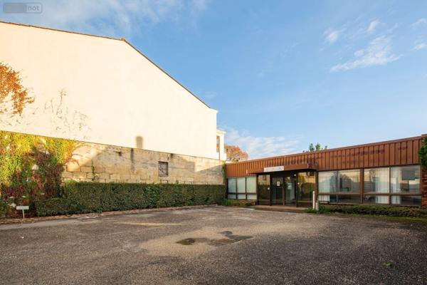 Bureaux à vendre à Le Bouscat en Gironde (33110), ref : 015/766