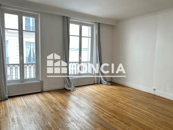 Location Appartement 2 pièces 51.94 m² - 3 AVENUE DES TERNES Paris 75017