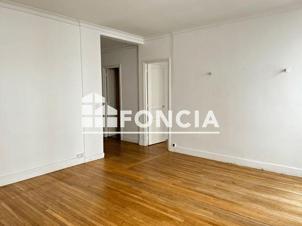 Location Appartement 2 pièces 51.94 m² - 3 AVENUE DES TERNES Paris 75017