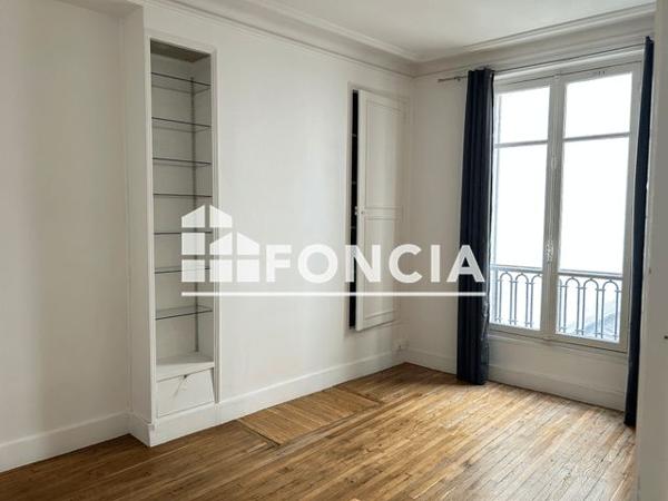 Location Appartement 2 pièces 51.94 m² - 3 AVENUE DES TERNES Paris 75017