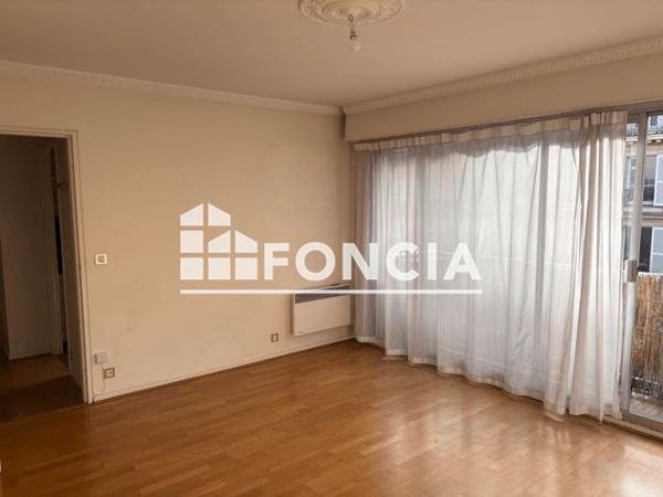 Location Appartement 2 pièces 42.18 m² - 43 RUE GUY MOQUET Paris 75017