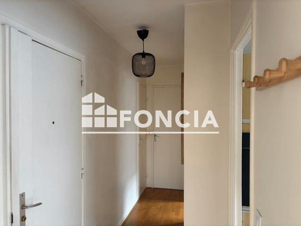 Location Appartement 2 pièces 42.18 m² - 43 RUE GUY MOQUET Paris 75017