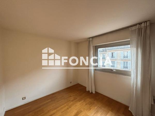 Location Appartement 2 pièces 42.18 m² - 43 RUE GUY MOQUET Paris 75017