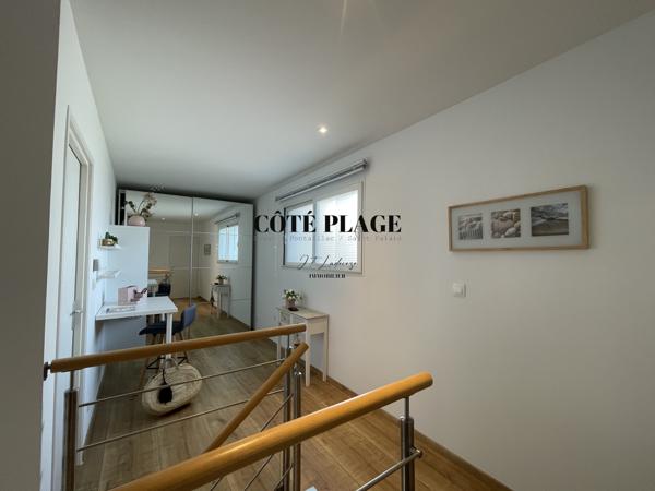 Belle maison récente à 800m de la plage de Pontaillac
