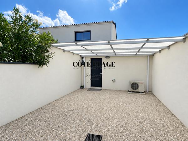 Belle maison récente à 800m de la plage de Pontaillac