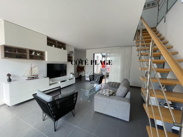 Belle maison récente à 800m de la plage de Pontaillac