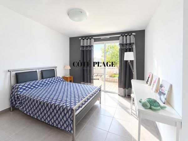 Belle maison récente à 800m de la plage de Pontaillac