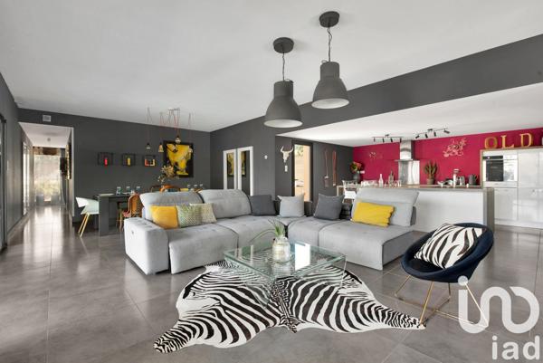 Maison à vendre 5 pièces 186 m² Mondonville