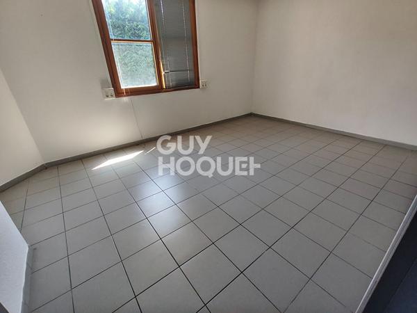 Bureaux 120 m² - proche GARE TGV