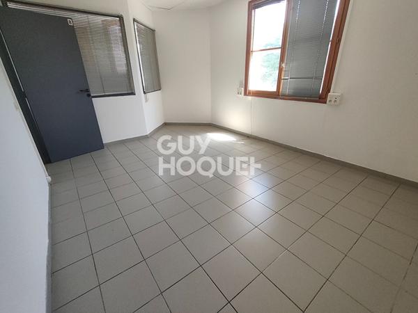 Bureaux 120 m² - proche GARE TGV
