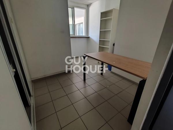 Bureaux 120 m² - proche GARE TGV