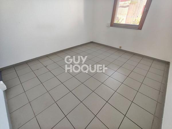 Bureaux 120 m² - proche GARE TGV