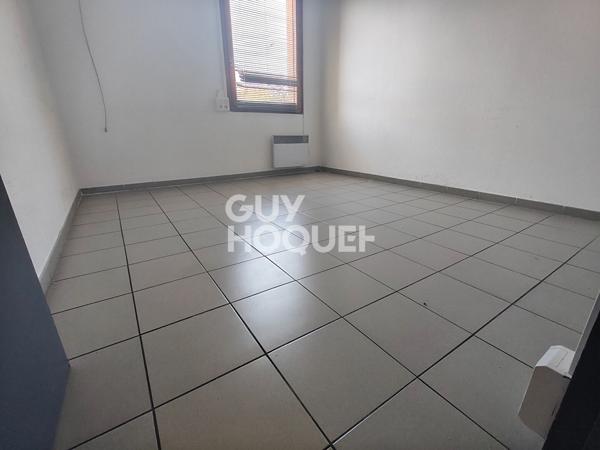 Bureaux 120 m² - proche GARE TGV