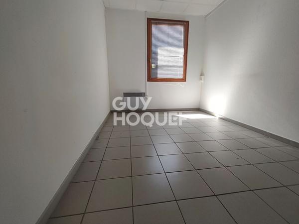 Bureaux 120 m² - proche GARE TGV