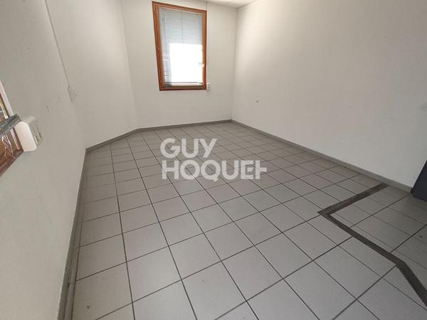 Bureaux 120 m² - proche GARE TGV