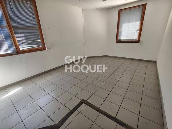 Bureaux 120 m² - proche GARE TGV