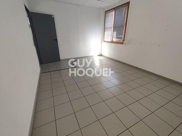 Bureaux 120 m² - proche GARE TGV