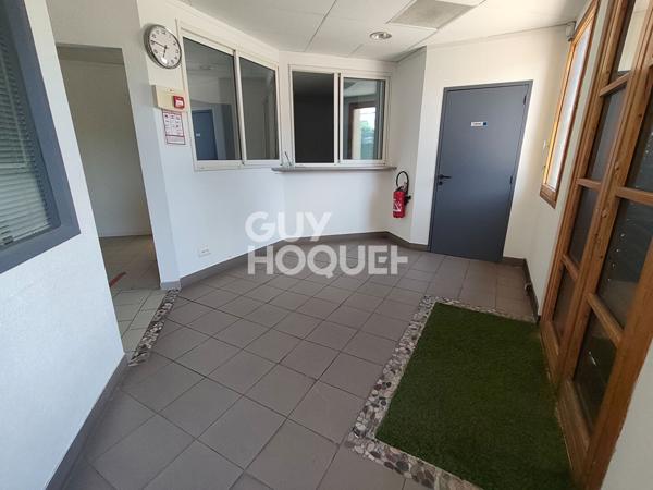 Bureaux 120 m² - proche GARE TGV