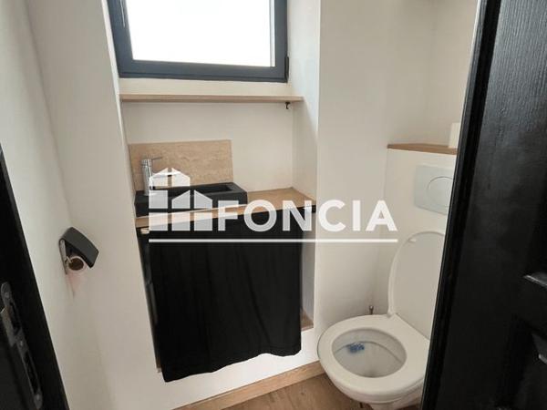 Location Maison 2 pièces 53.78 m² - 98 RUE AR VERET Douarnenez 29100