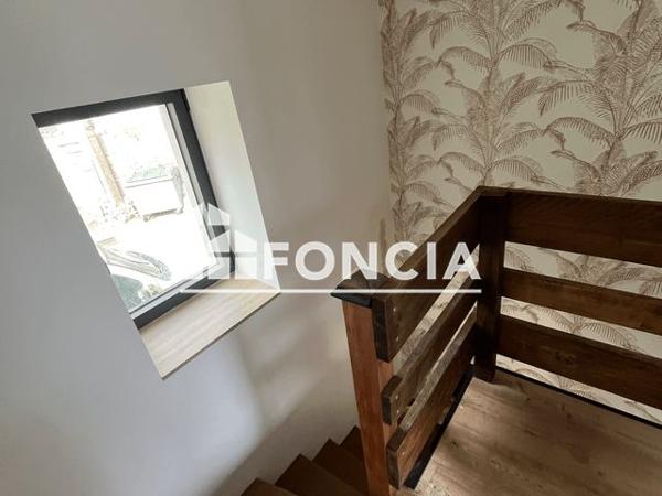 Location Maison 2 pièces 53.78 m² - 98 RUE AR VERET Douarnenez 29100