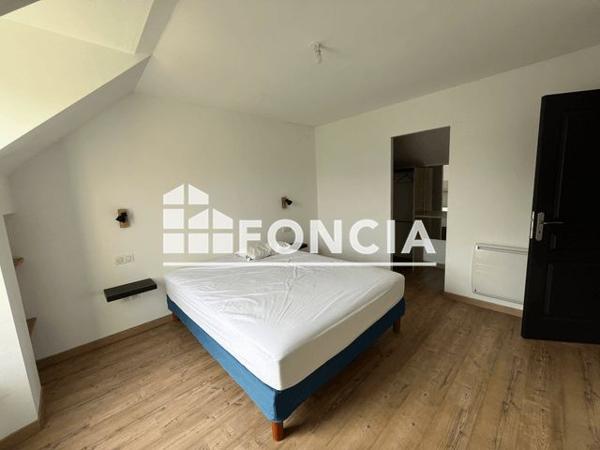 Location Maison 2 pièces 53.78 m² - 98 RUE AR VERET Douarnenez 29100