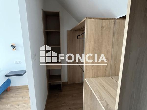 Location Maison 2 pièces 53.78 m² - 98 RUE AR VERET Douarnenez 29100