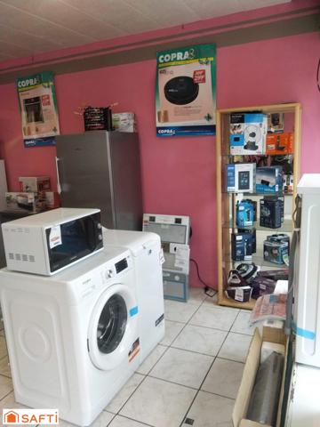 LOCAL HANGAR STOCKAGE