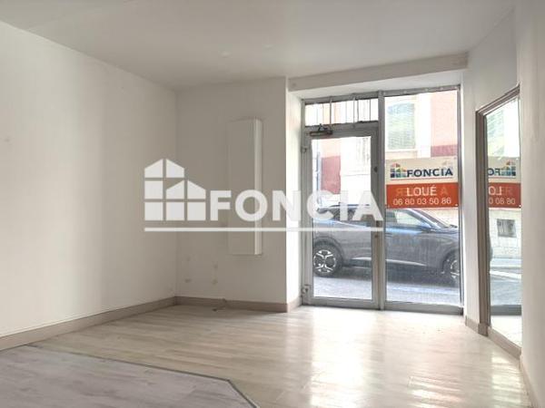 Location Local commercial 1 pièce - Voiron 38500