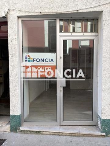 Location Local commercial 1 pièce - Voiron 38500