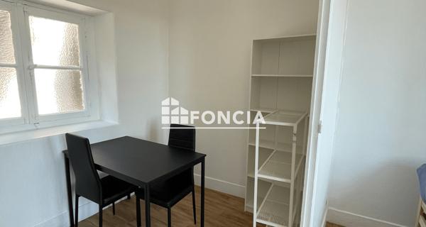 Location Studio meublé 30 m² - Saint-étienne 42000