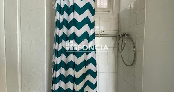 Location Studio meublé 30 m² - Saint-étienne 42000