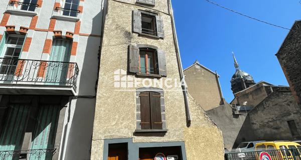 Location Studio meublé 20.64 m² - Clermont-ferrand 63000