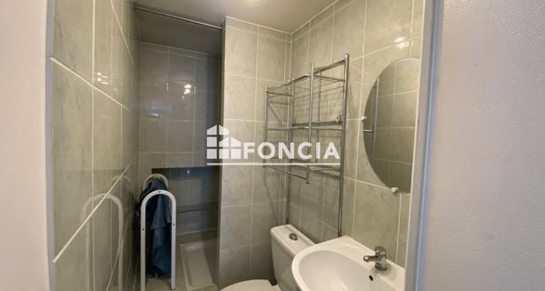 Location Studio meublé 20.64 m² - Clermont-ferrand 63000