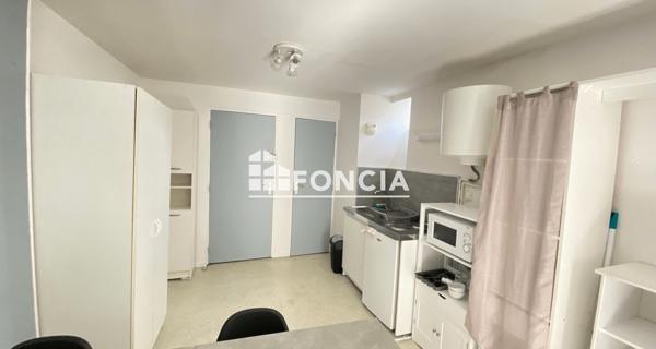 Location Studio meublé 20.64 m² - Clermont-ferrand 63000