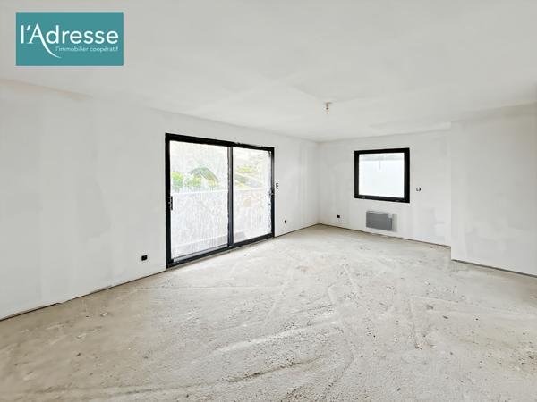 Maison Vaux Sur Seine 157 m²- 3 chambres- parcelle 900 m²