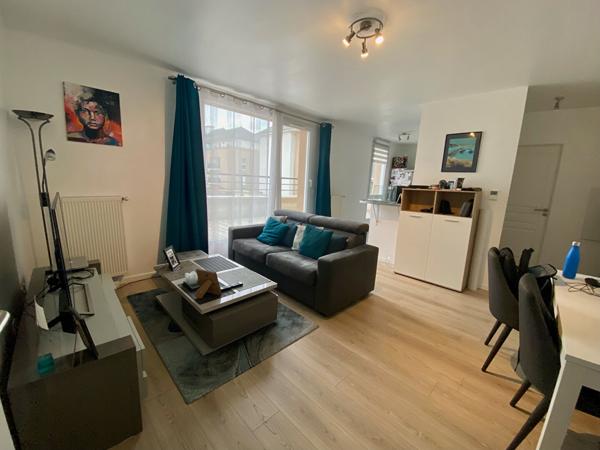 À LOUER - APPARTEMENT - BALLANCOURT SUR ESSONNE