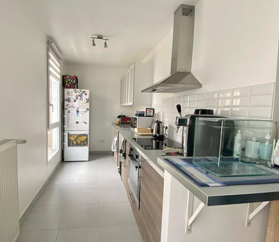 À LOUER - APPARTEMENT - BALLANCOURT SUR ESSONNE