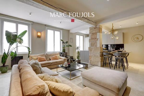 Paris II Montorgeuil Sentier – Logement hotelier 100m² avec commercialité 365j/an