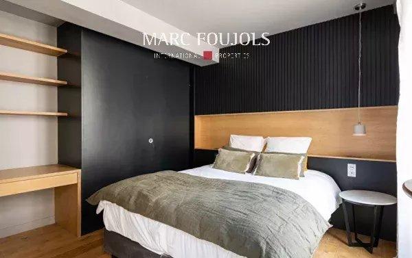 Paris II Montorgeuil Sentier – Logement hotelier 100m² avec commercialité 365j/an