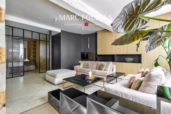 Paris II Montorgeuil Sentier – Logement hotelier 100m² avec commercialité 365j/an
