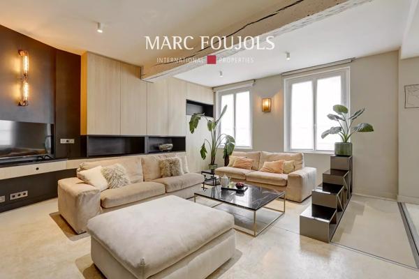 Paris II Montorgeuil Sentier – Logement hotelier 100m² avec commercialité 365j/an